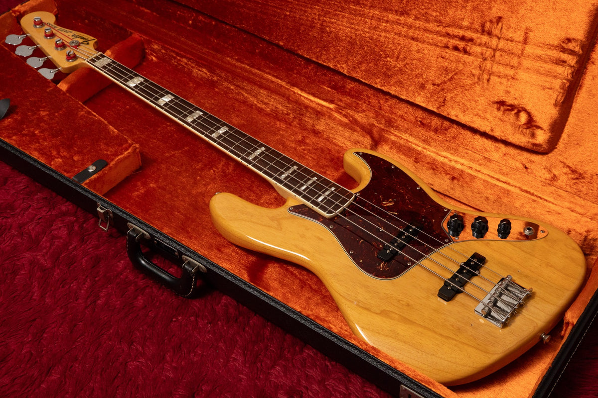 【used】Fender Custom Shop / MBS 1970 Jazz Bass NOS by Todd Krause 2006 3.650kg #R33222【GIB Yokohama】