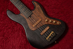 【used】Bacchus / WOODLINE5-SP21/E BLK/OIL 4.115kg #140560【GIB Yokohama】