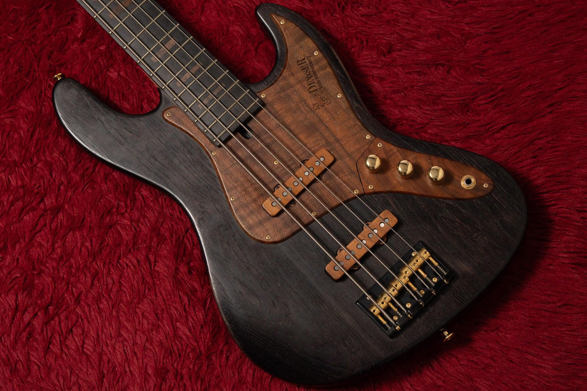 【used】Bacchus / WOODLINE5-SP21/E BLK/OIL 4.115kg #140560【GIB Yokohama】