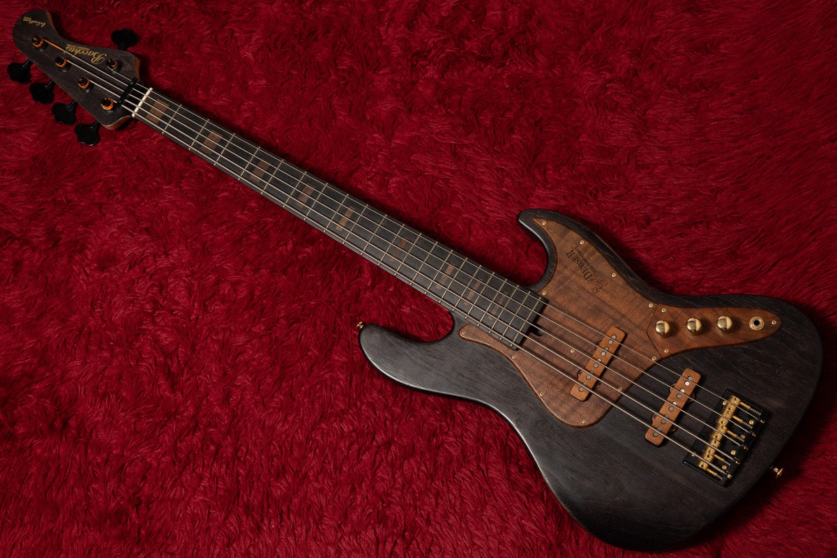 【used】Bacchus / WOODLINE5-SP21/E BLK/OIL 4.115kg #140560【GIB Yokohama】