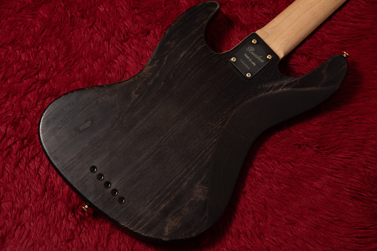 【used】Bacchus / WOODLINE5-SP21/E BLK/OIL 4.115kg #140560【GIB Yokohama】