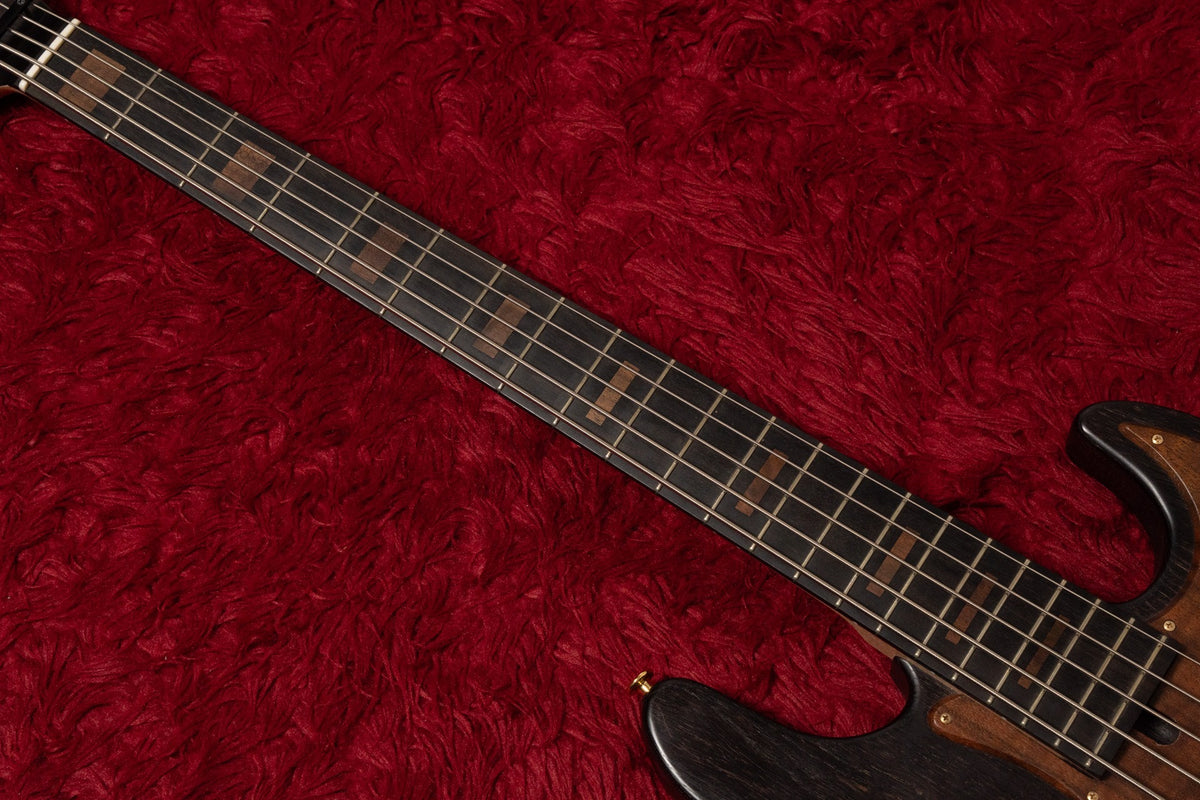 【used】Bacchus / WOODLINE5-SP21/E BLK/OIL 4.115kg #140560【GIB Yokohama】