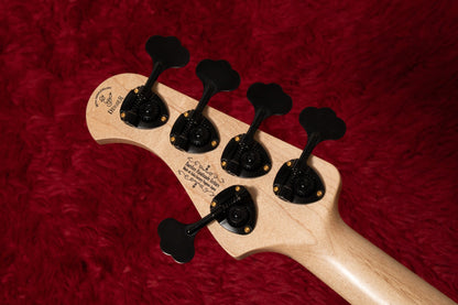 【used】Bacchus / WOODLINE5-SP21/E BLK/OIL 4.115kg #140560【GIB Yokohama】