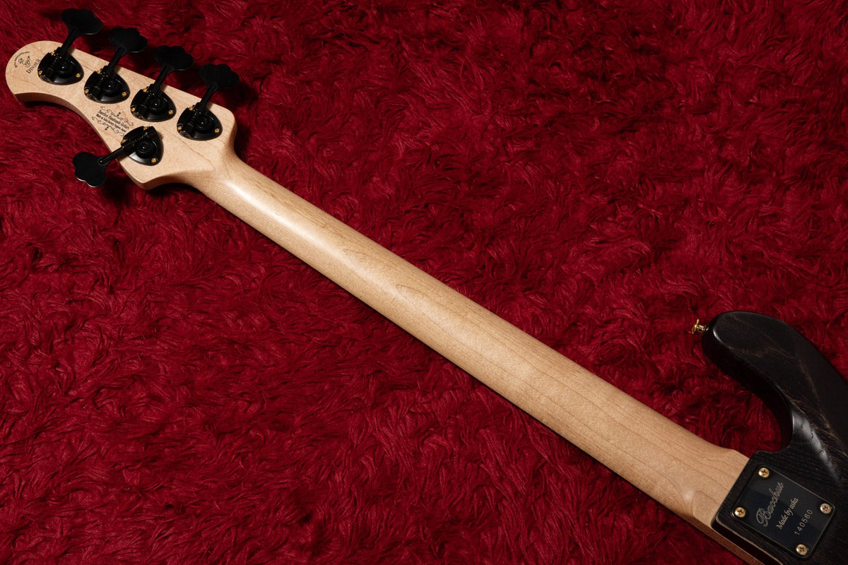 【used】Bacchus / WOODLINE5-SP21/E BLK/OIL 4.115kg #140560【GIB Yokohama】