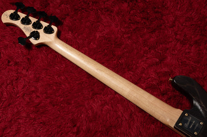 【used】Bacchus / WOODLINE5-SP21/E BLK/OIL 4.115kg #140560【GIB Yokohama】