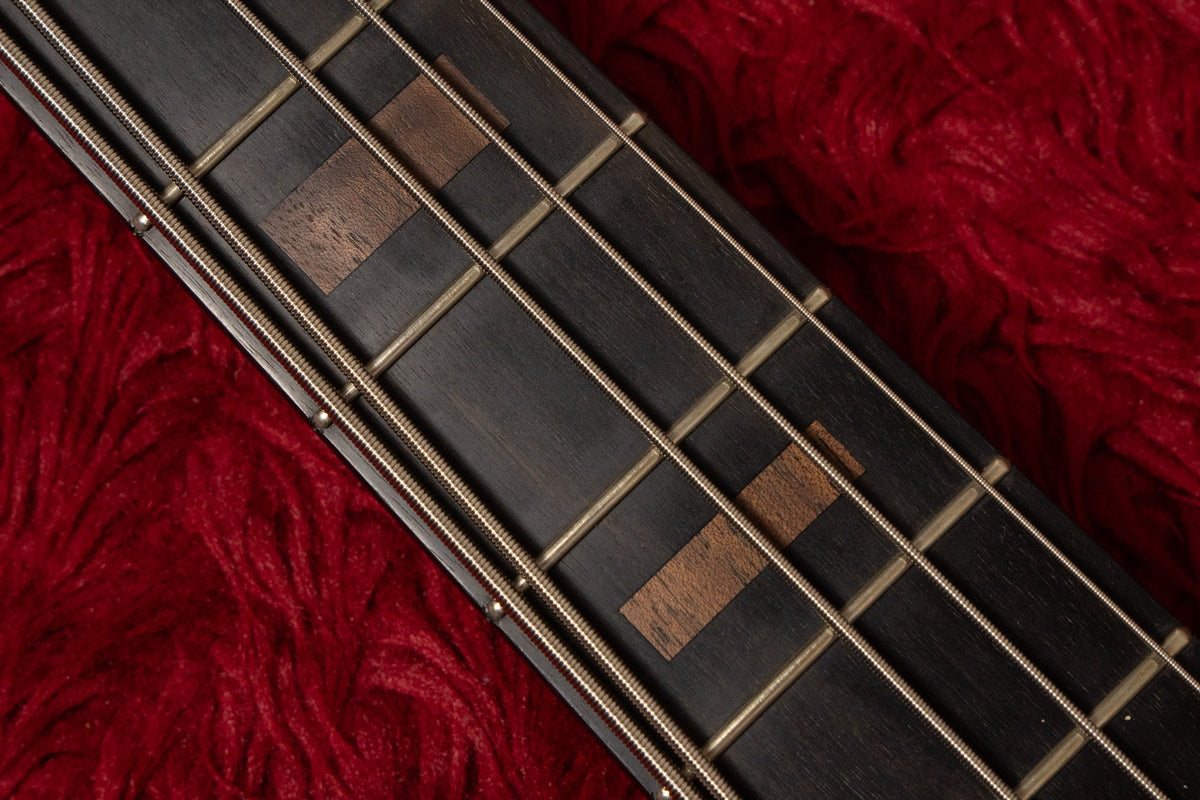 【used】Bacchus / WOODLINE5-SP21/E BLK/OIL 4.115kg #140560【GIB Yokohama】