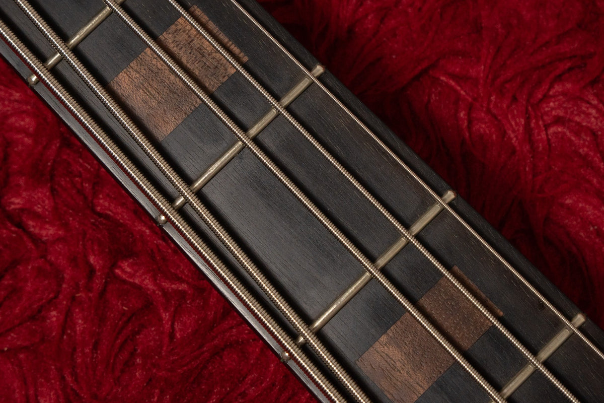 【used】Bacchus / WOODLINE5-SP21/E BLK/OIL 4.115kg #140560【GIB Yokohama】