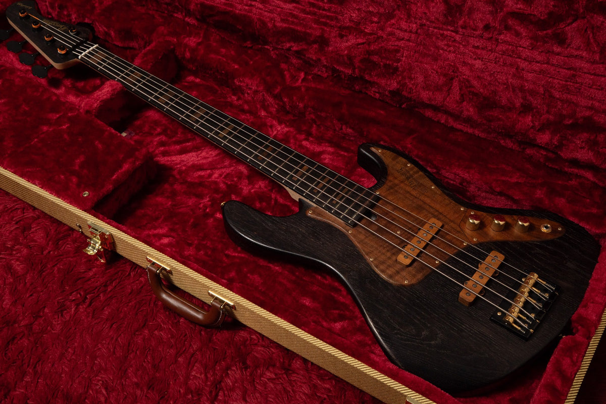 【used】Bacchus / WOODLINE5-SP21/E BLK/OIL 4.115kg #140560【GIB Yokohama】