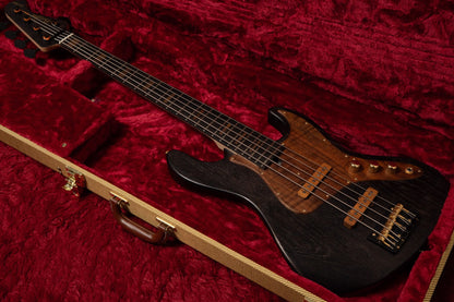 【used】Bacchus / WOODLINE5-SP21/E BLK/OIL 4.115kg #140560【GIB Yokohama】