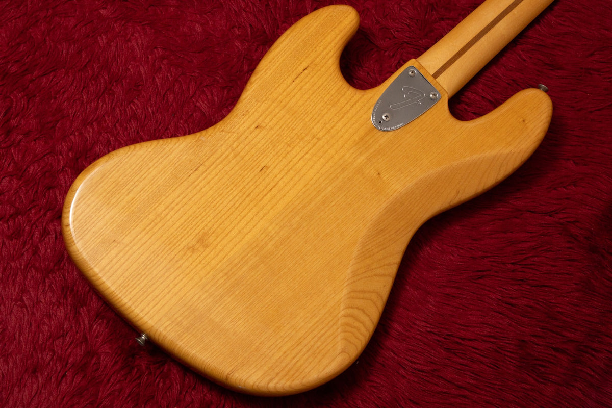 【used】Fender / American Vintage 75 Jazz Bass NAT mod. 1999 4.655kg #N9419749【GIB Yokohama】