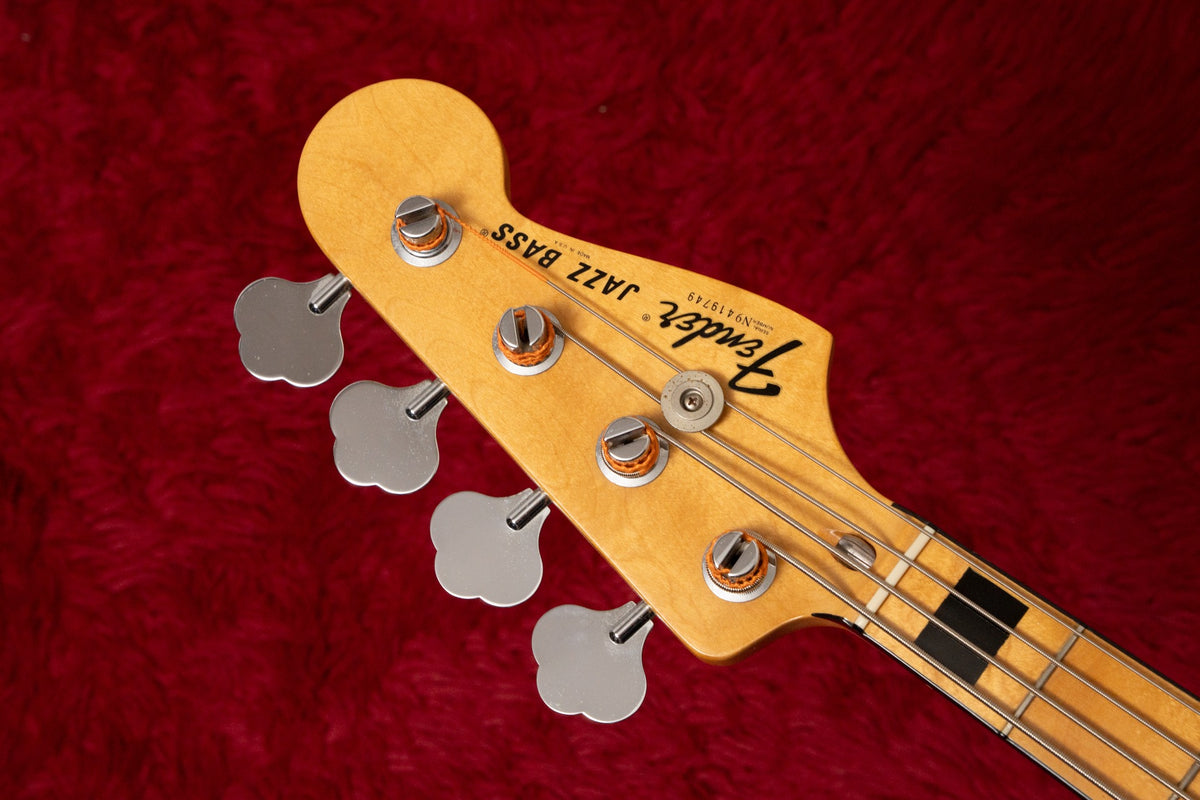 【used】Fender / American Vintage 75 Jazz Bass NAT mod. 1999 4.655kg #N9419749【GIB Yokohama】