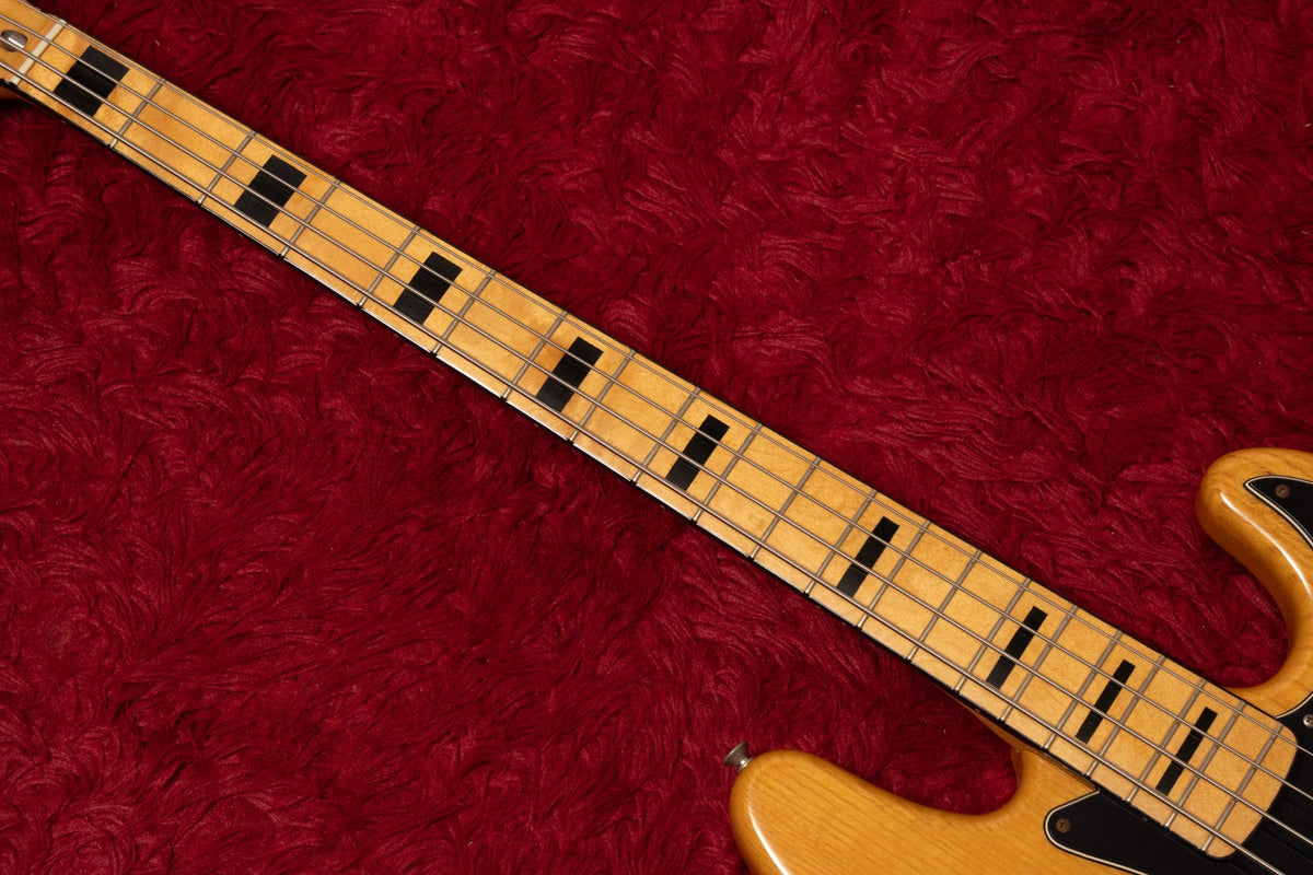 【used】Fender / American Vintage 75 Jazz Bass NAT mod. 1999 4.655kg #N9419749【GIB Yokohama】