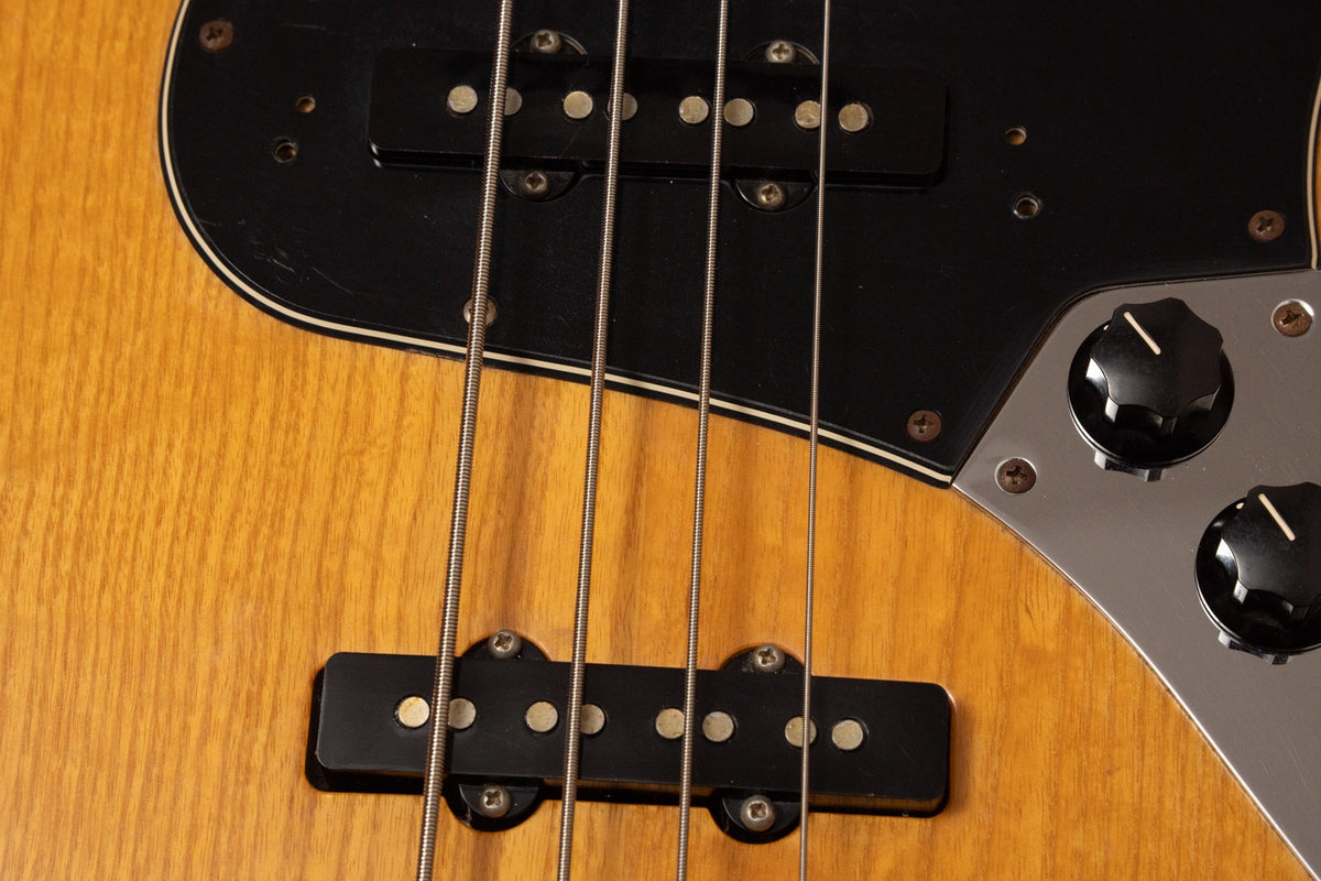 【used】Fender / American Vintage 75 Jazz Bass NAT mod. 1999 4.655kg #N9419749【GIB Yokohama】