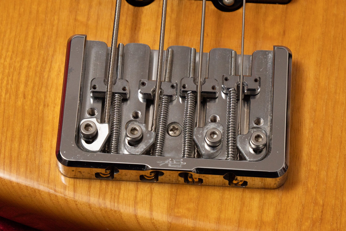 【used】Fender / American Vintage 75 Jazz Bass NAT mod. 1999 4.655kg #N9419749【GIB Yokohama】