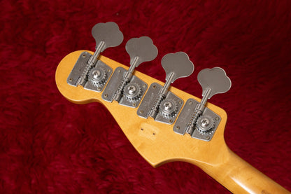 【used】Fender / American Vintage 75 Jazz Bass NAT mod. 1999 4.655kg #N9419749【GIB Yokohama】