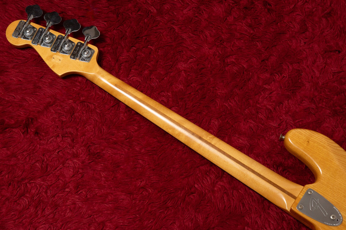 【used】Fender / American Vintage 75 Jazz Bass NAT mod. 1999 4.655kg #N9419749【GIB Yokohama】