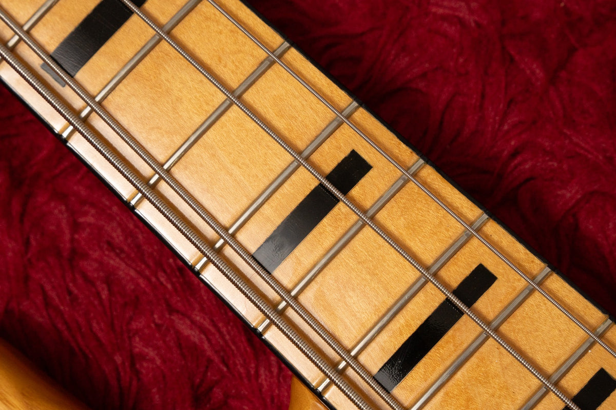 【used】Fender / American Vintage 75 Jazz Bass NAT mod. 1999 4.655kg #N9419749【GIB Yokohama】