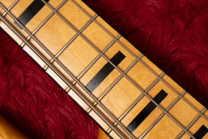 【used】Fender / American Vintage 75 Jazz Bass NAT mod. 1999 4.655kg #N9419749【GIB Yokohama】