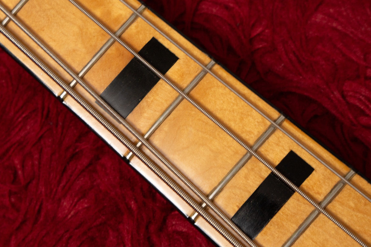 【used】Fender / American Vintage 75 Jazz Bass NAT mod. 1999 4.655kg #N9419749【GIB Yokohama】