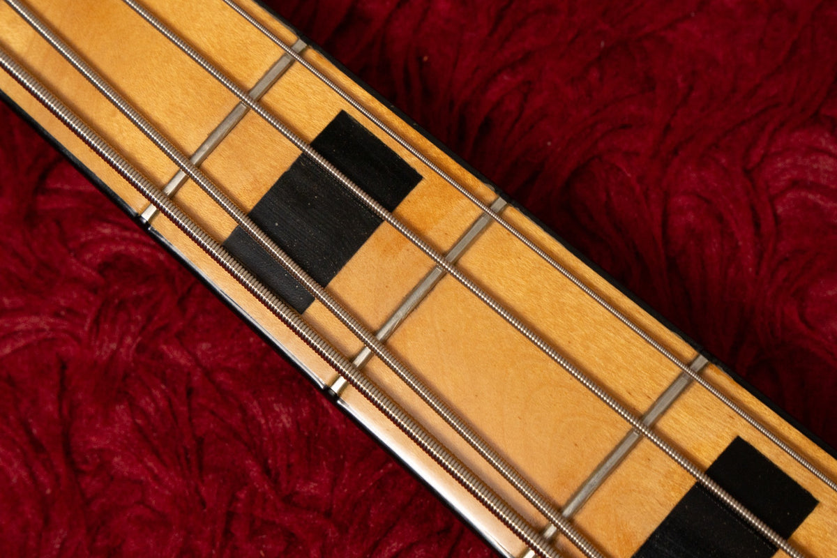 【used】Fender / American Vintage 75 Jazz Bass NAT mod. 1999 4.655kg #N9419749【GIB Yokohama】