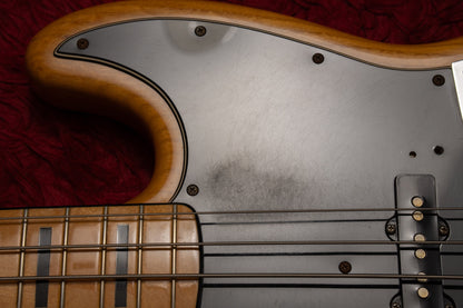 【used】Fender / American Vintage 75 Jazz Bass NAT mod. 1999 4.655kg #N9419749【GIB Yokohama】