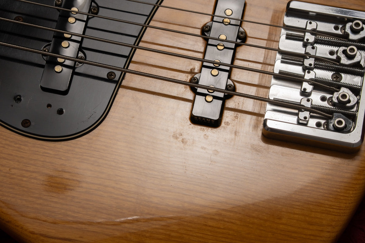 【used】Fender / American Vintage 75 Jazz Bass NAT mod. 1999 4.655kg #N9419749【GIB Yokohama】
