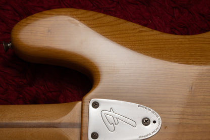 【used】Fender / American Vintage 75 Jazz Bass NAT mod. 1999 4.655kg #N9419749【GIB Yokohama】