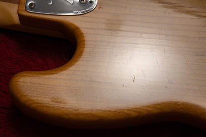 【used】Fender / American Vintage 75 Jazz Bass NAT mod. 1999 4.655kg #N9419749【GIB Yokohama】