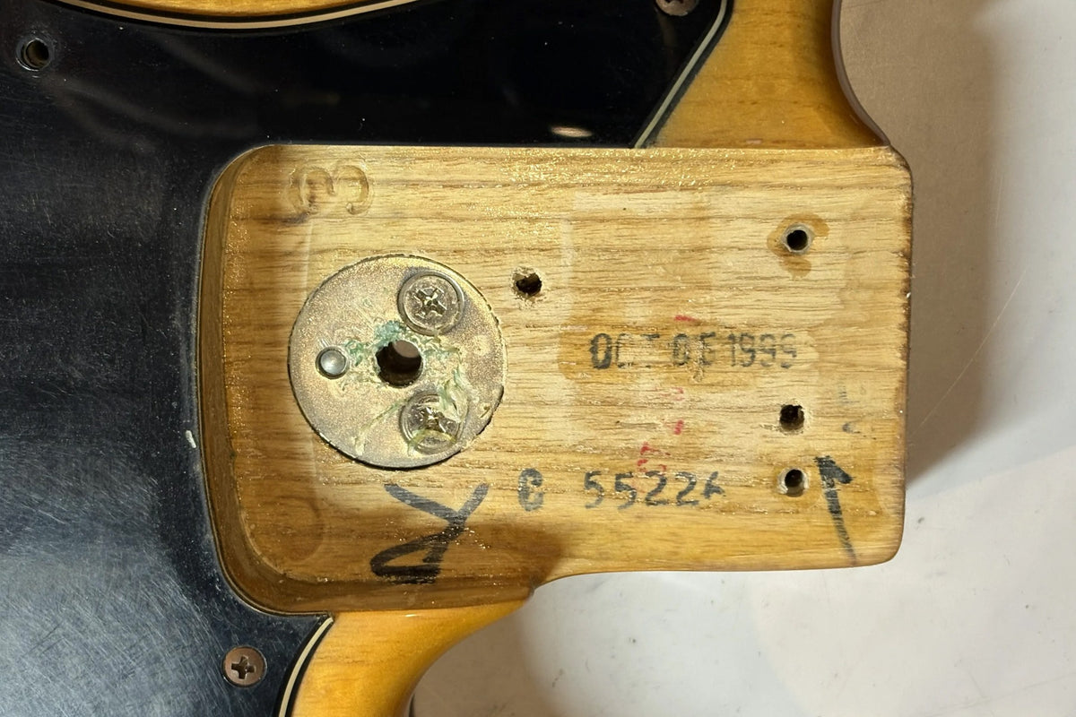 【used】Fender / American Vintage 75 Jazz Bass NAT mod. 1999 4.655kg #N9419749【GIB Yokohama】