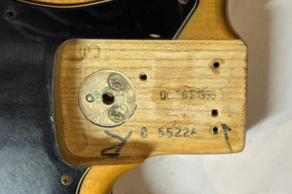 【used】Fender / American Vintage 75 Jazz Bass NAT mod. 1999 4.655kg #N9419749【GIB Yokohama】