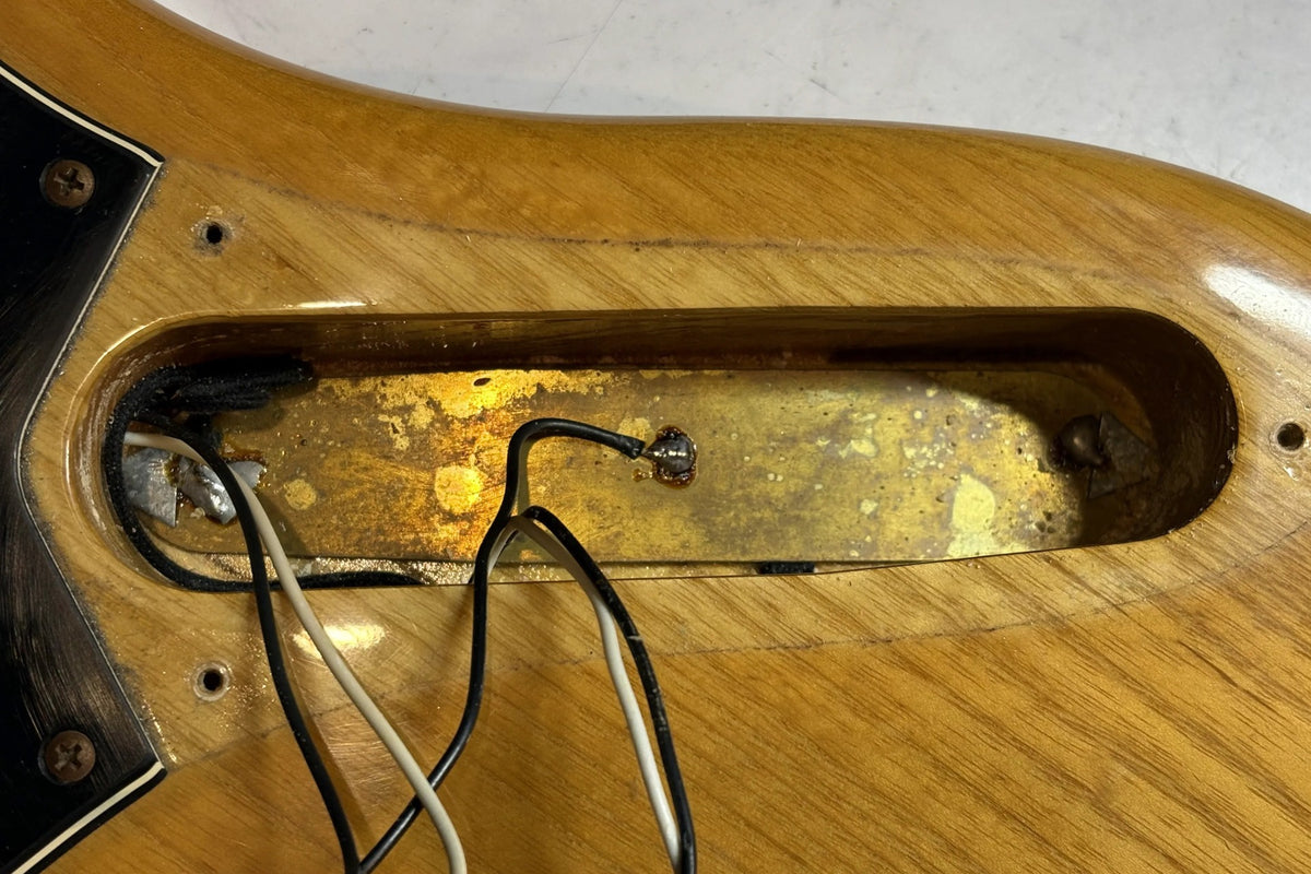 【used】Fender / American Vintage 75 Jazz Bass NAT mod. 1999 4.655kg #N9419749【GIB Yokohama】