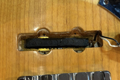 【used】Fender / American Vintage 75 Jazz Bass NAT mod. 1999 4.655kg #N9419749【GIB Yokohama】