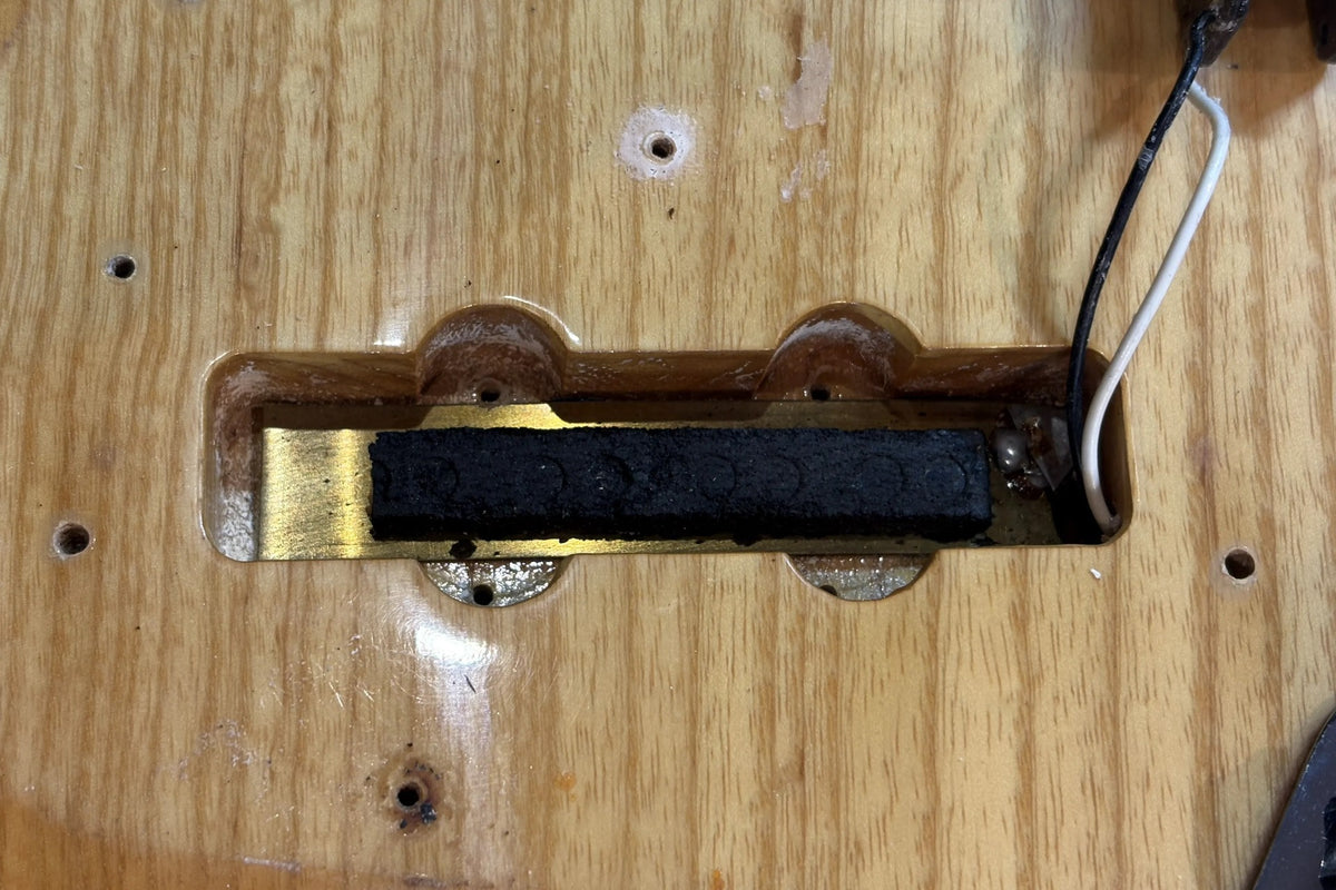 【used】Fender / American Vintage 75 Jazz Bass NAT mod. 1999 4.655kg #N9419749【GIB Yokohama】