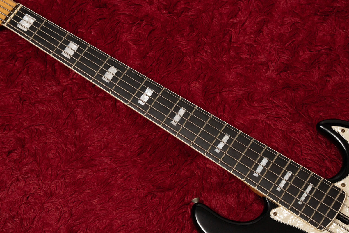 【used】moon / JB-5 Black  TSC mod 4.715kg #34251【GIB Yokohama】