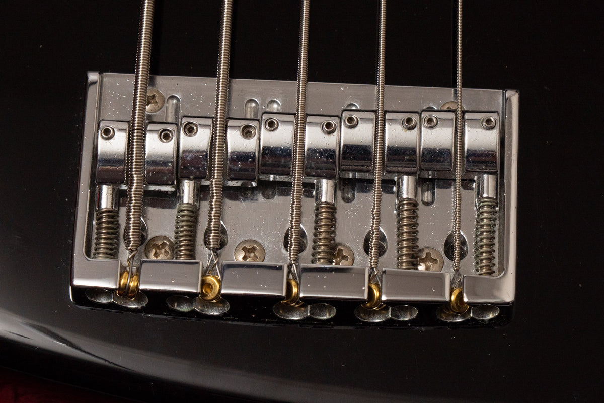 【used】moon / JB-5 Black  TSC mod 4.715kg #34251【GIB Yokohama】