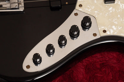 【used】moon / JB-5 Black  TSC mod 4.715kg #34251【GIB Yokohama】