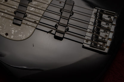 【used】moon / JB-5 Black  TSC mod 4.715kg #34251【GIB Yokohama】