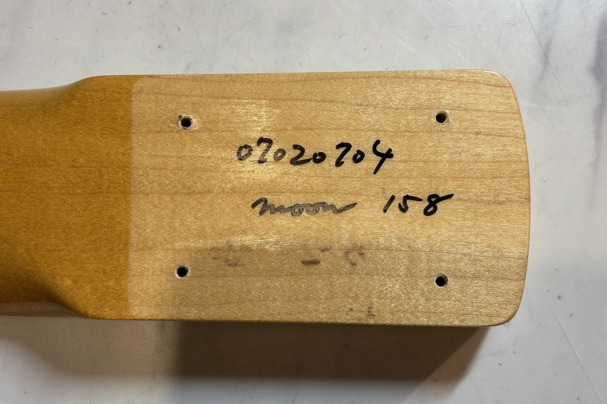 【used】moon / JB-5 Black  TSC mod 4.715kg #34251【GIB Yokohama】