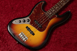 【used】Fender Custom Shop / 1964 Jazz Bass NOS LH 3TS 2008 4.420kg #R39943【GIB Yokohama】