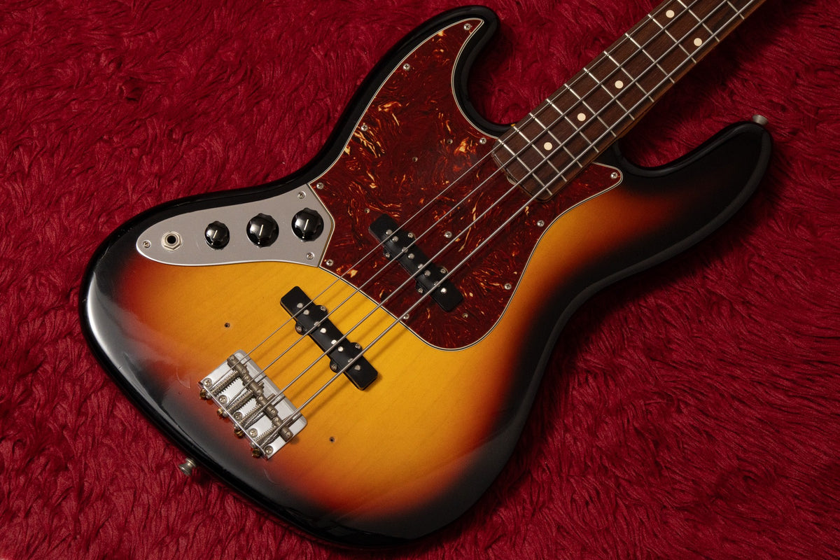 【used】Fender Custom Shop / 1964 Jazz Bass NOS LH 3TS 2008 4.420kg #R39943【GIB Yokohama】