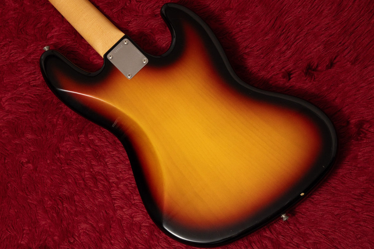 【used】Fender Custom Shop / 1964 Jazz Bass NOS LH 3TS 2008 4.420kg #R39943【GIB Yokohama】