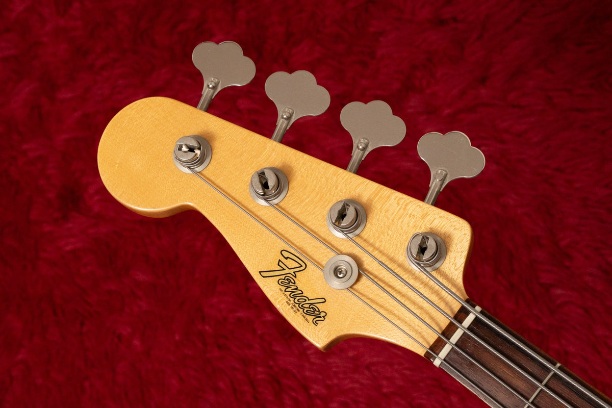 【used】Fender Custom Shop / 1964 Jazz Bass NOS LH 3TS 2008 4.420kg #R39943【GIB Yokohama】