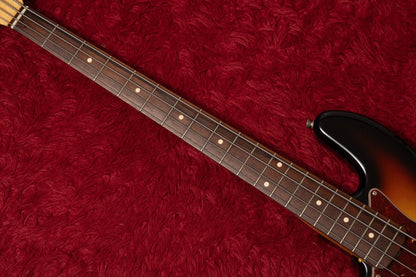 【used】Fender Custom Shop / 1964 Jazz Bass NOS LH 3TS 2008 4.420kg #R39943【GIB Yokohama】