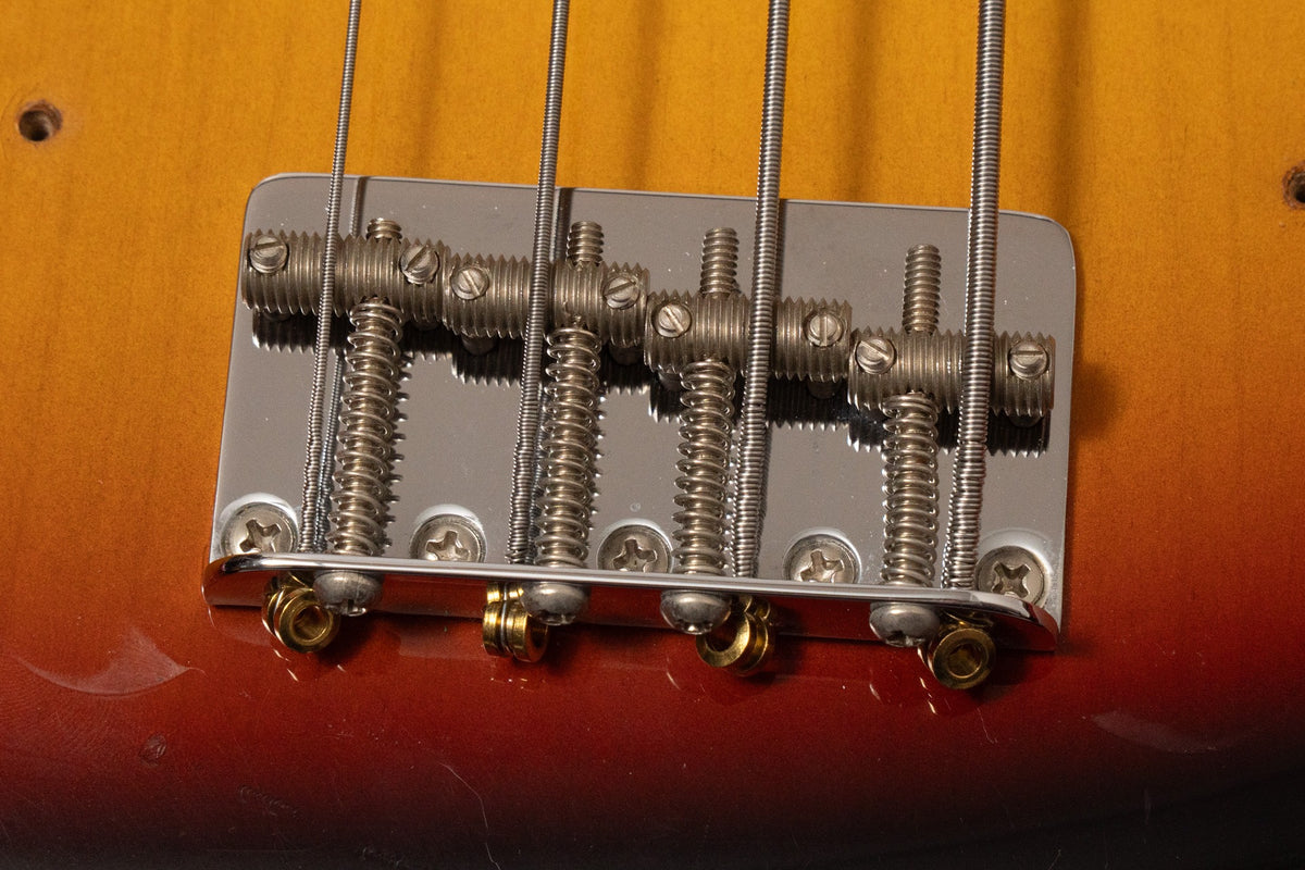 【used】Fender Custom Shop / 1964 Jazz Bass NOS LH 3TS 2008 4.420kg #R39943【GIB Yokohama】