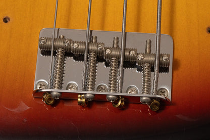 【used】Fender Custom Shop / 1964 Jazz Bass NOS LH 3TS 2008 4.420kg #R39943【GIB Yokohama】