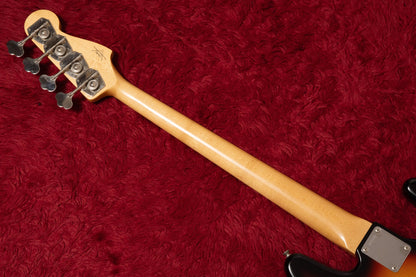 【used】Fender Custom Shop / 1964 Jazz Bass NOS LH 3TS 2008 4.420kg #R39943【GIB Yokohama】