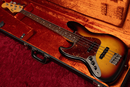 【used】Fender Custom Shop / 1964 Jazz Bass NOS LH 3TS 2008 4.420kg #R39943【GIB Yokohama】