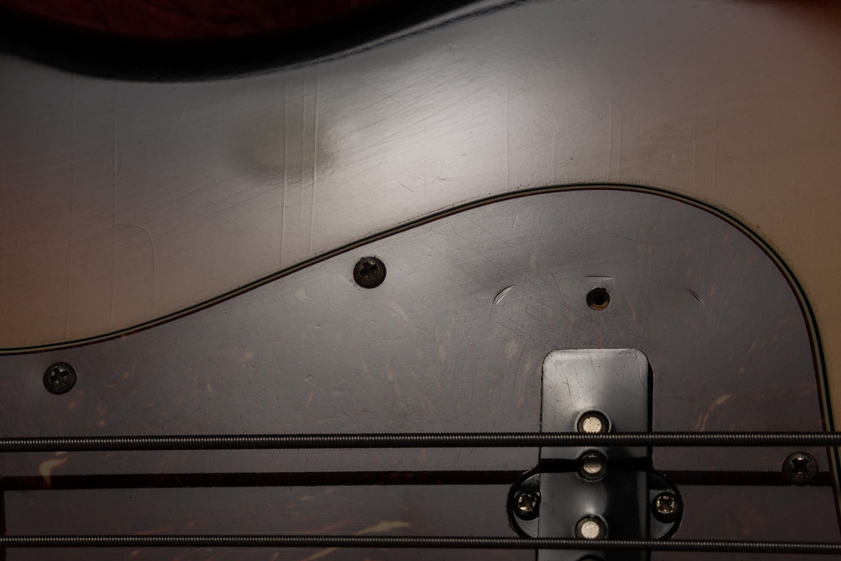 【used】Fender Custom Shop / 1964 Jazz Bass NOS LH 3TS 2008 4.420kg #R39943【GIB Yokohama】