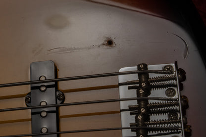【used】Fender Custom Shop / 1964 Jazz Bass NOS LH 3TS 2008 4.420kg #R39943【GIB Yokohama】