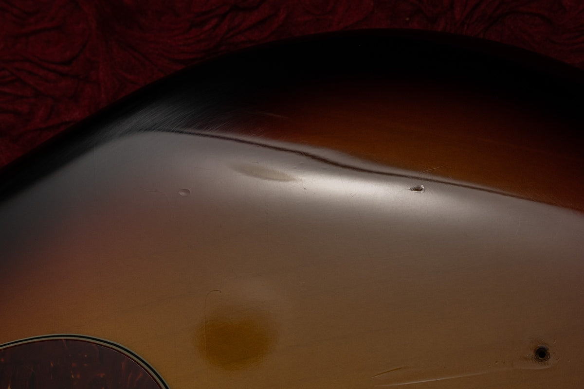 【used】Fender Custom Shop / 1964 Jazz Bass NOS LH 3TS 2008 4.420kg #R39943【GIB Yokohama】